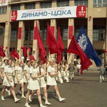 Кадр из фильма "Папа"