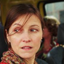 Ингеборга Дапкунайте в фильме "Зимняя жара" (©www.ctb.ru)