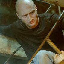 Гоша Куценко в фильме "Последний уик-энд"