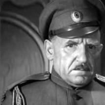 Николай Парфенов в фильме "Служили два товарища"