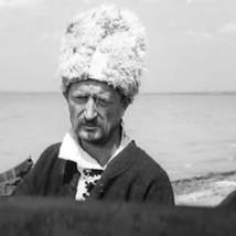 Кадр из фильма "Служили два товарища"