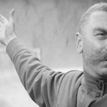 Анатолий Папанов в фильме "Служили два товарища"