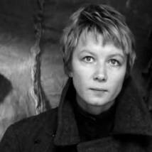 Алла Демидова в фильме "Служили два товарища"