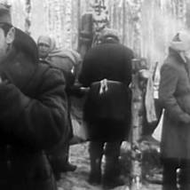 Владимир Заманский в фильме "Проверка на дорогах"