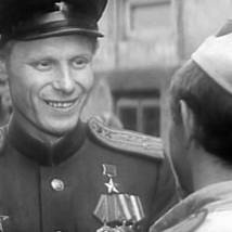 Юрий Дубровин в фильме "Проверка на дорогах"