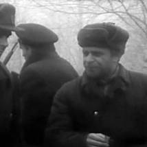 Владимир Заманский и Ролан Быков в фильме "Проверка на дорогах"