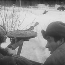 Кадр из фильма "Проверка на дорогах"