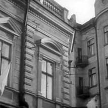Кадр из фильма "Проверка на дорогах"