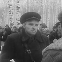 Анатолий Солоницын в фильме "Проверка на дорогах"