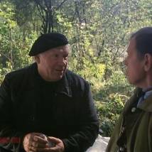 Иван Рыжов и Георгий Жженов в фильме "Экипаж"