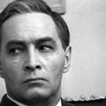 Вячеслав Тихонов в фильме "Семнадцать мгновений весны"