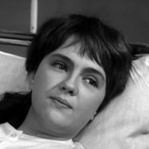 Екатерина Градова в фильме "Семнадцать мгновений весны"