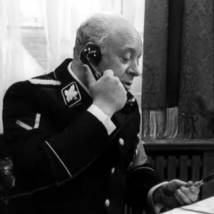Леонид Броневой в фильме "Семнадцать мгновений весны"