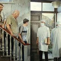 Кадр из фильма "Кавказская пленница, или Новые приключения Шурика"