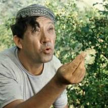 Юрий Никулин в фильме "Кавказская пленница, или Новые приключения Шурика"