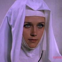 Ирина Алферова в фильме "Д'Артаньян и три мушкетера"