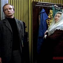 Андрей Мягков и Любовь Соколова в фильме "Ирония судьбы, или С легким паром!"