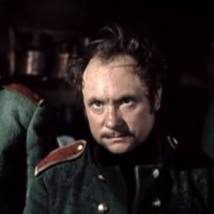 Николай Трофимов в фильме "Война и мир"