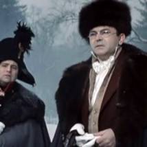 Сергей Бондарчук в фильме "Война и мир"