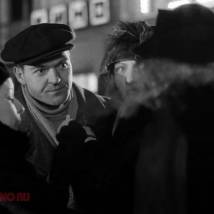Алексей Жарков в фильме "Мой друг Иван Лапшин"