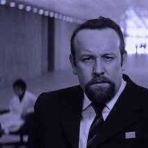 Александр Мишарин в фильме "Солярис"