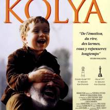 Постер фильма "Коля"
