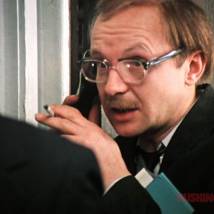 Андрей Мягков в фильме "Служебный роман"