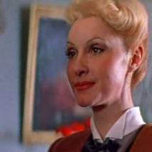 Алла Чернова в фильме "Тайна Черных дроздов"