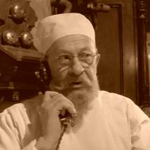 Евгений Евстигнеев в фильме "Собачье сердце"