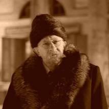 Евгений Евстигнеев в фильме "Собачье сердце"