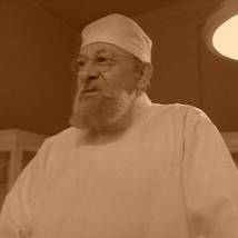 Евгений Евстигнеев в фильме "Собачье сердце"