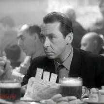 Олег Ефремов в фильме "Берегись автомобиля"