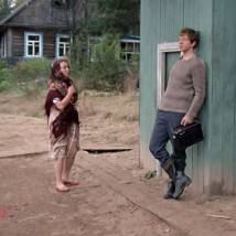 Игорь Лях и Нина Дорошина в фильме "Любовь и голуби"