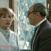 Елена Коренева и Анатолий Равикович в фильме "Покровские ворота"