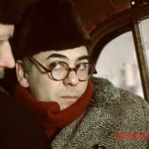 Анатолий Равикович в фильме "Покровские ворота"