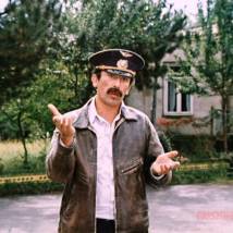 Вахтанг Кикабидзе в фильме "Мимино"