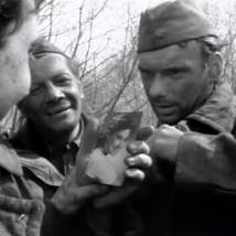 Алексей Баталов в фильме "Летят журавли"