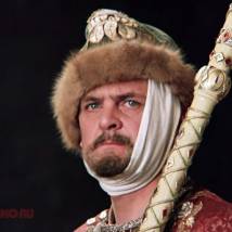 Юрий Яковлев в фильме "Иван Васильевич меняет профессию"