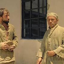 Лев Дуров в фильме "Не бойся, я с тобой"