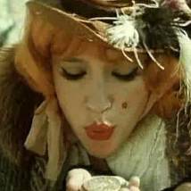 Елена Санаева в фильме "Приключения Буратино"