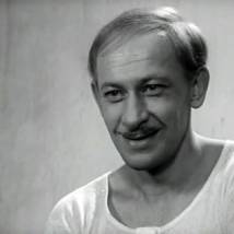 Евгений Евстигнеев в фильме "Золотой теленок"