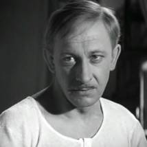 Евгений Евстигнеев в фильме "Золотой теленок"