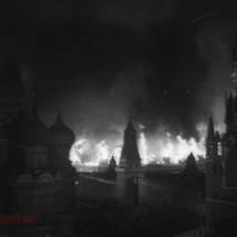 Кадр из фильма "Кутузов"