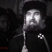 Сергей Блинников в фильме "Кутузов"