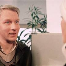 Владимир Носик в фильме "Самая обаятельная и привлекательная"