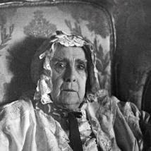 Елена Гоголева на съемках фильма "Пиковая дама"