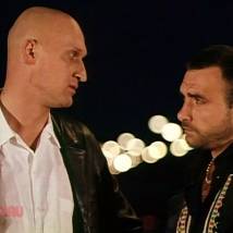 Гоша Куценко и Сергей Векслер в фильме "Мама, не горюй"