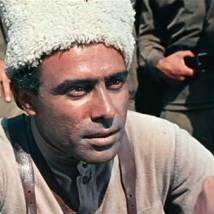 Николай Сличенко в фильме "Свадьба в Малиновке"