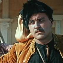 Григорий Абрикосов в фильме "Свадьба в Малиновке"