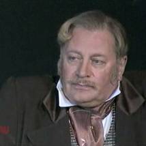 Валентин Смирнитский в постановке "Медная бабушка"